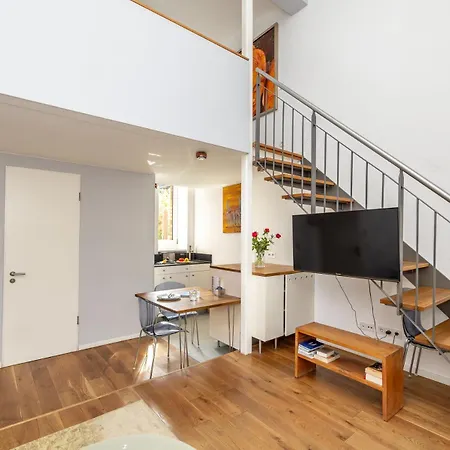 Kreuzberg Appartement
