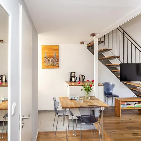 Kreuzberg Appartement Berlin