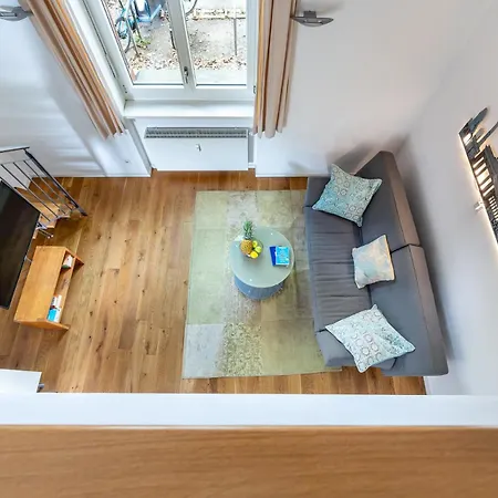 Apartment Kreuzberg *